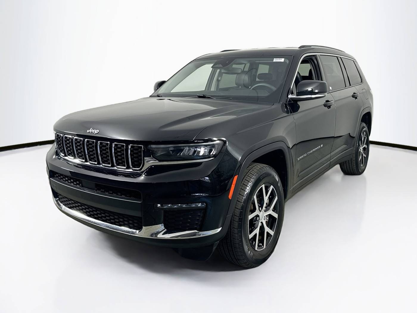 2023 Jeep Grand Cherokee Limited — SUV — 34,584 mi — Palm Harbor, FL