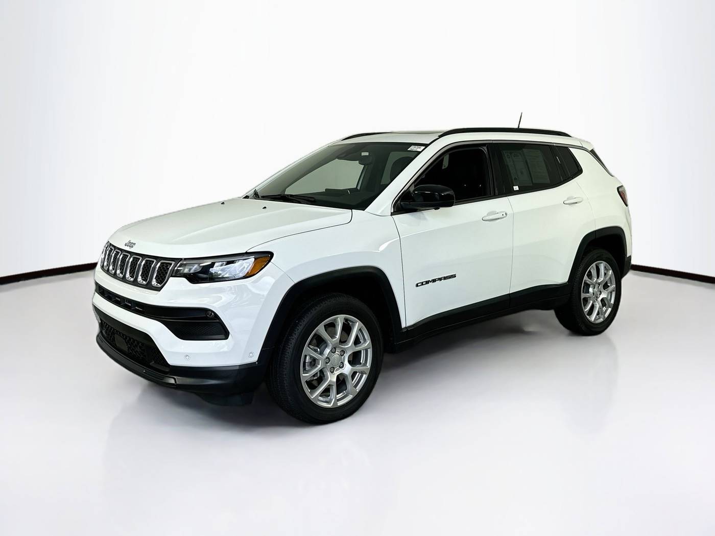 2023 Jeep Compass Latitude Lux — SUV — 5,727 mi — Palm Harbor, FL