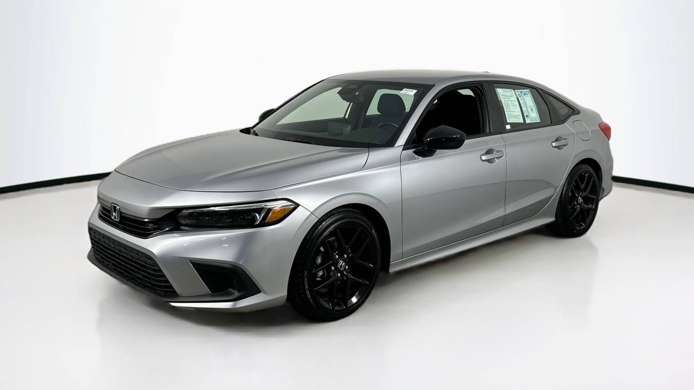 2024 Honda Civic Sport — Sedan — 11,518 mi — Palm Harbor, FL
