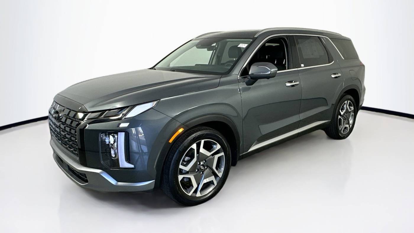 2023 Hyundai Palisade SEL — SUV — 18,473 mi — Palm Harbor, FL