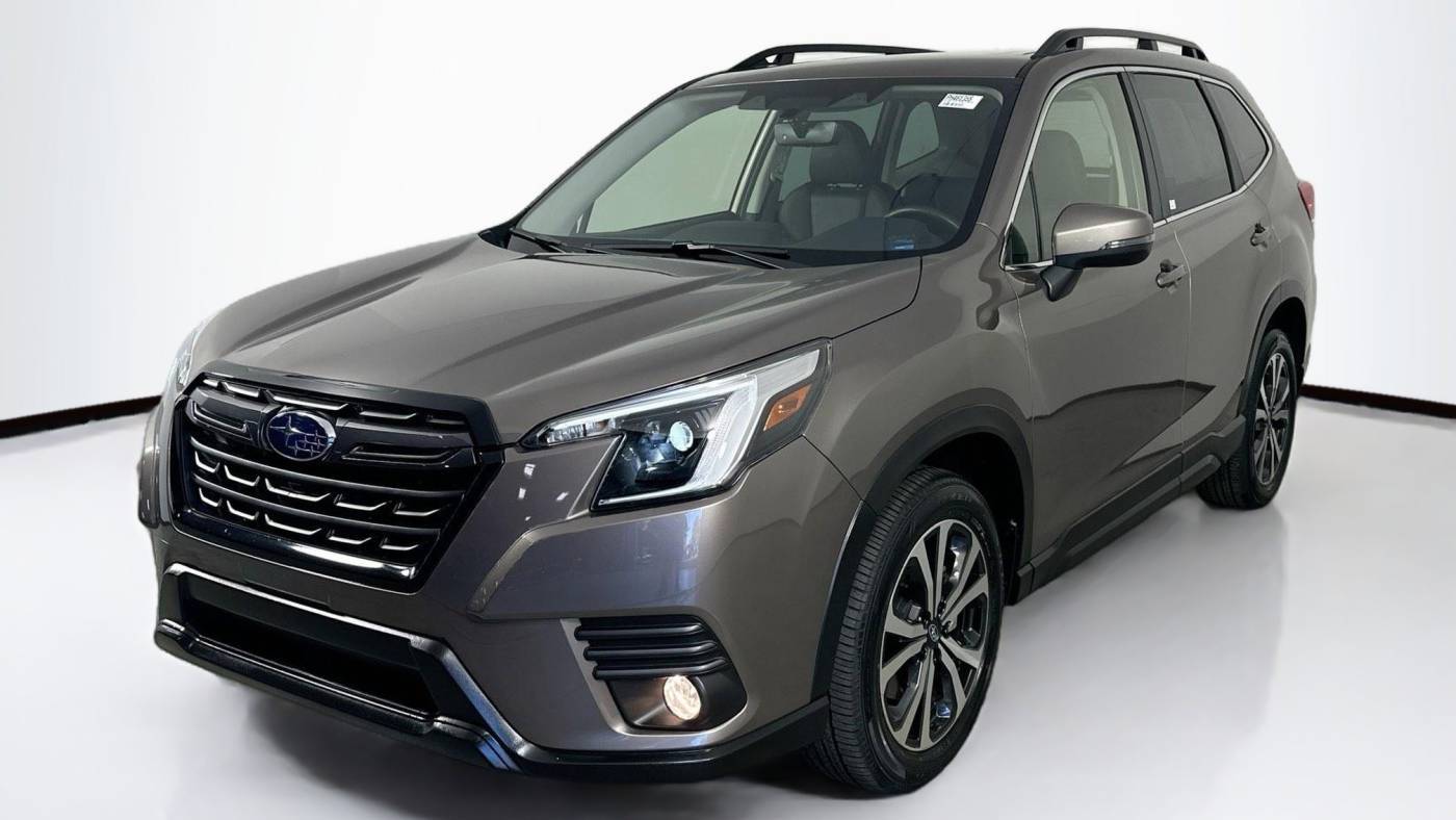 2023 Subaru Forester Limited — SUV — 9,064 mi — Palm Harbor, FL