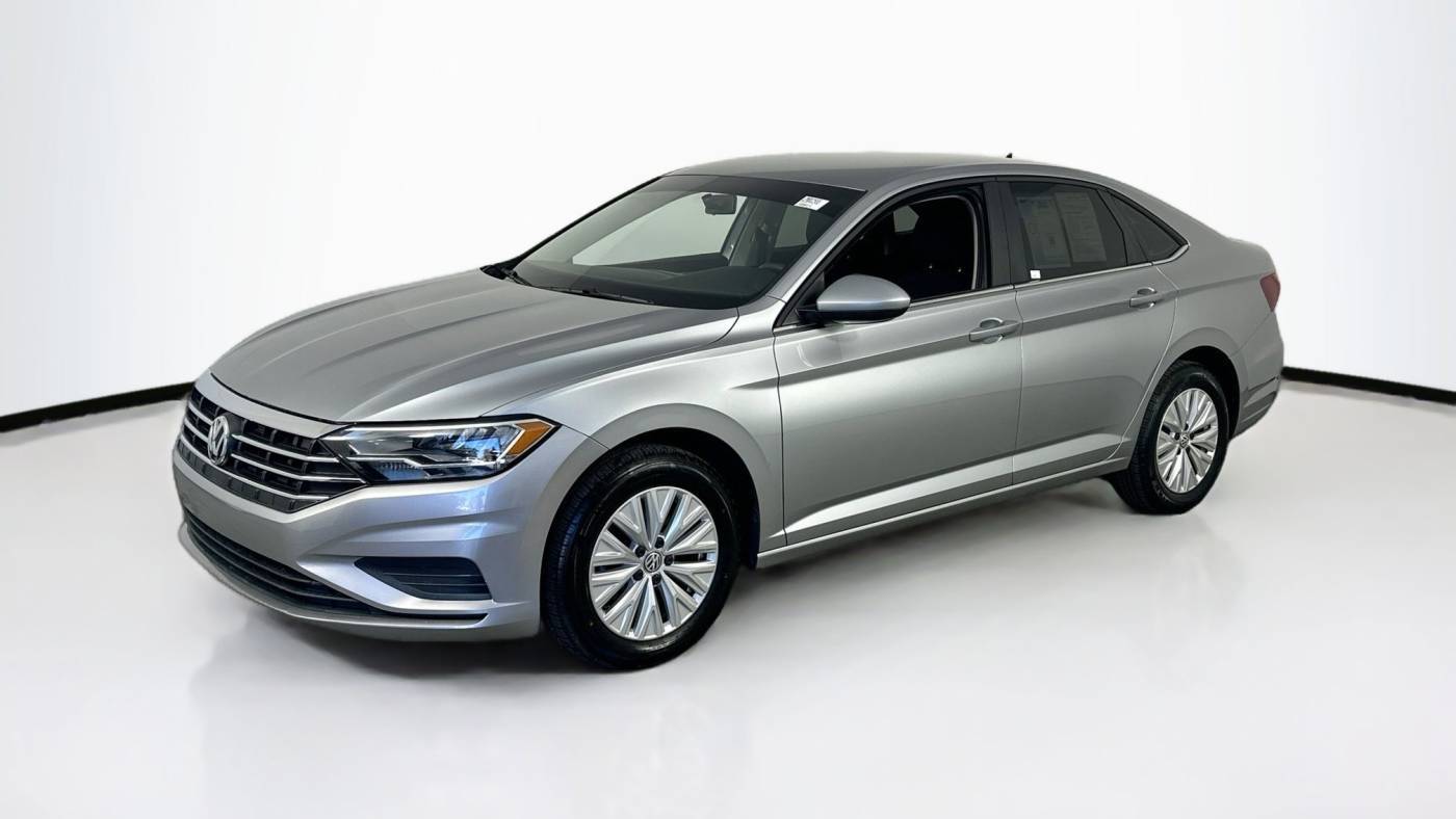 2020 Volkswagen Jetta S — Sedan — 52,750 mi — Palm Harbor, FL