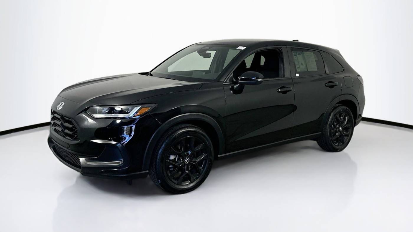 2023 Honda HR-V Sport — SUV — 7,616 mi — Palm Harbor, FL
