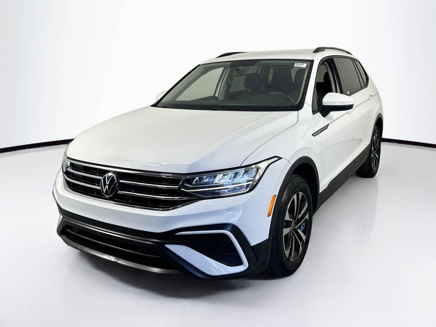 2022 Volkswagen Tiguan S — SUV — 20,196 mi — Palm Harbor, FL