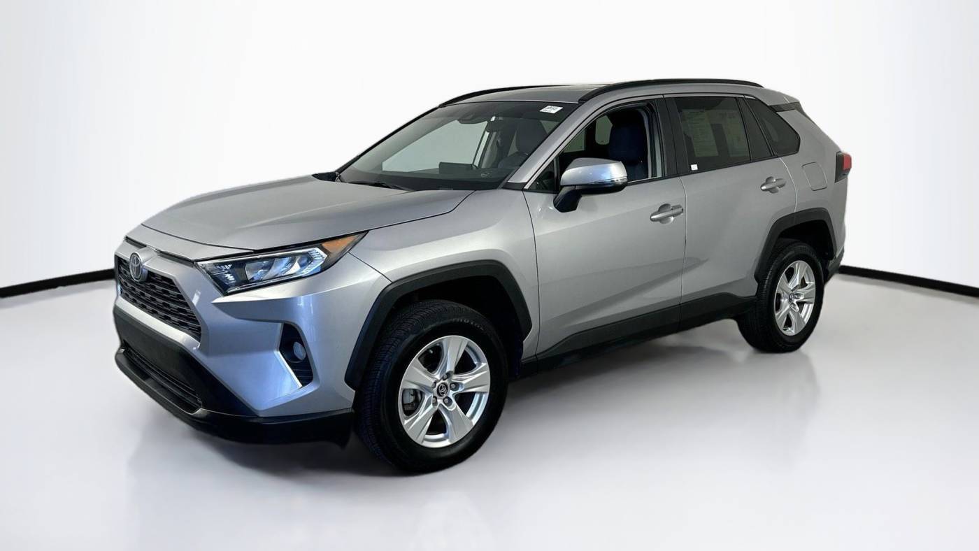 2020 Toyota RAV4 XLE — SUV — 27,231 mi — Palm Harbor, FL