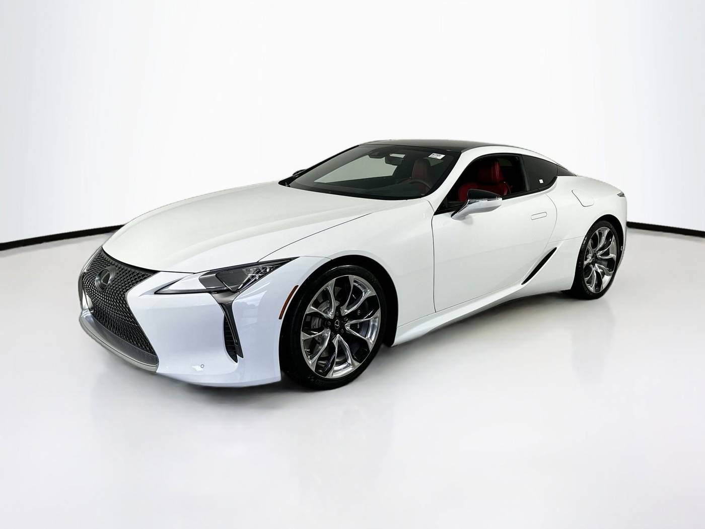 2022 Lexus LC LC 500 — Coupe — 582 mi — Palm Harbor, FL