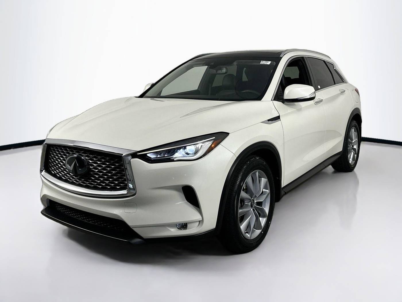 2022 INFINITI QX50 LUXE — SUV — 22,472 mi — Palm Harbor, FL