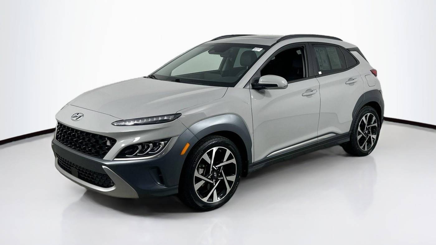 2022 Hyundai Kona Limited — SUV — 19,289 mi — Palm Harbor, FL