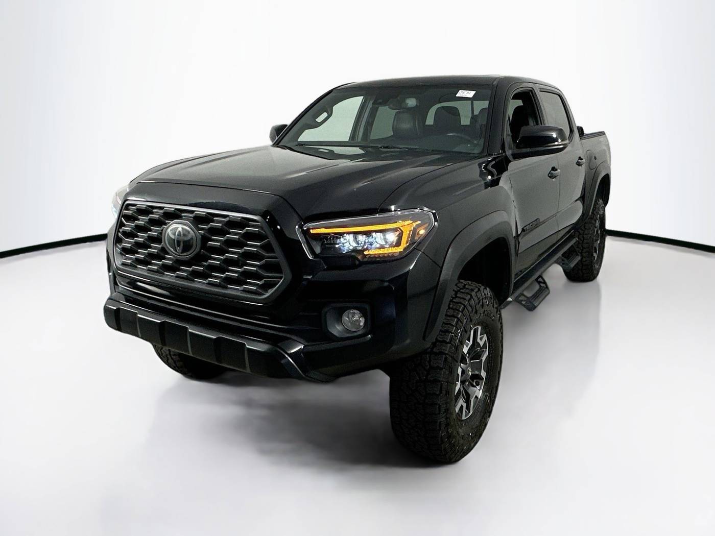 2020 Toyota Tacoma TRD Off Road — Pickup Truck — 72,874 mi — Palm Harbor, FL