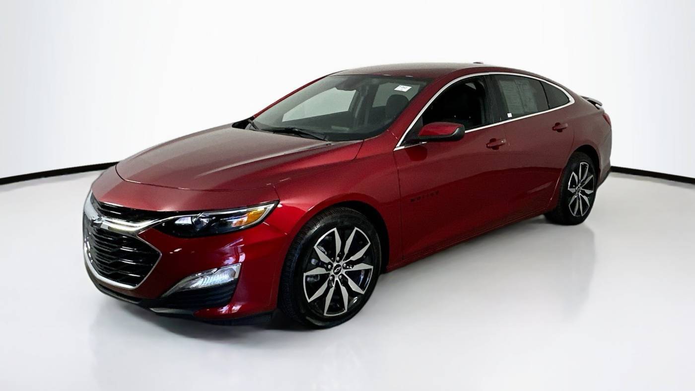 2024 Chevrolet Malibu RS — Sedan — 9,704 mi — Palm Harbor, FL