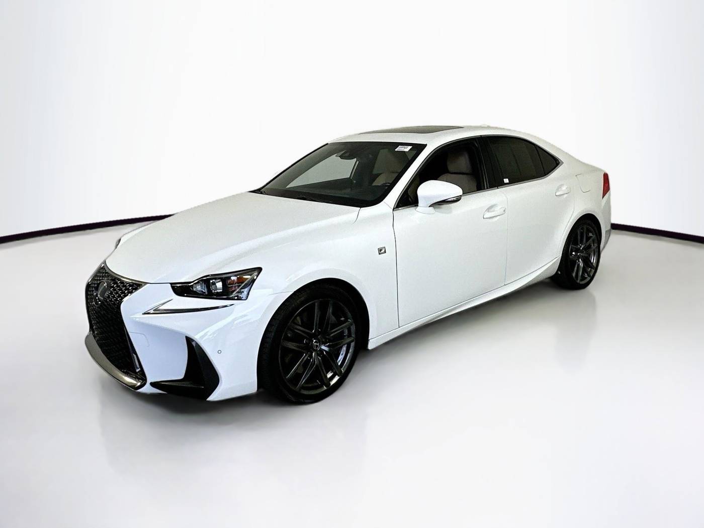 2019 Lexus IS IS 300 F Sport — Sedan — 52,504 mi — Palm Harbor, FL