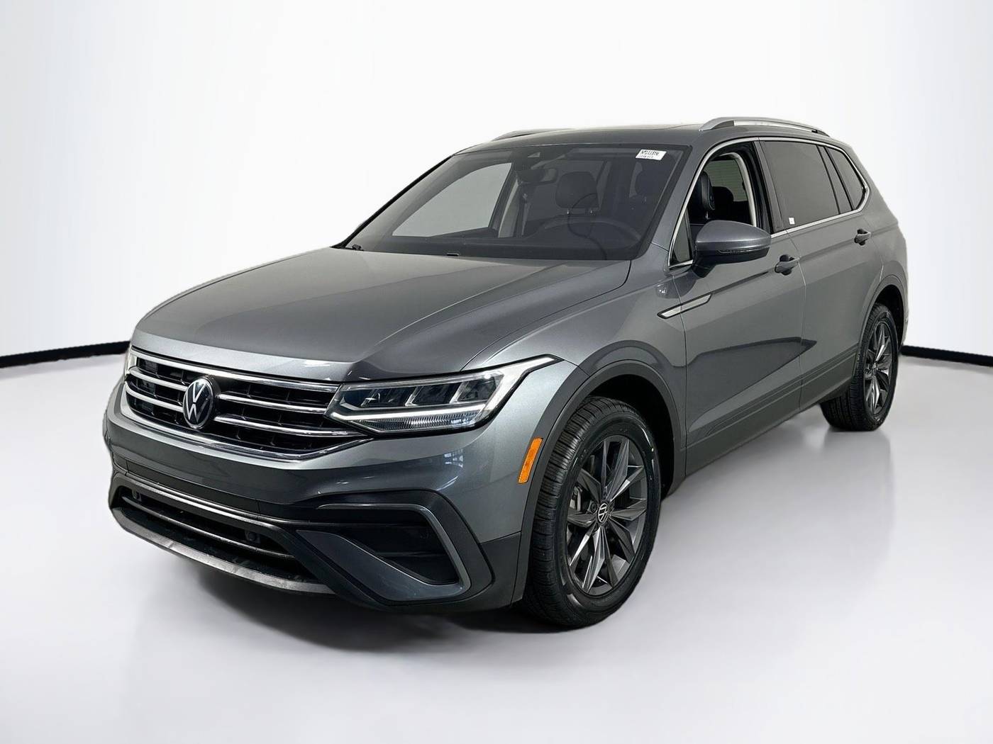2022 Volkswagen Tiguan SE — SUV — 29,545 mi — Palm Harbor, FL