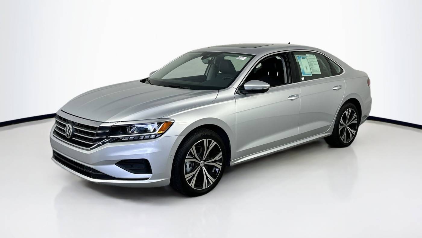 2020 Volkswagen Passat SEL — Sedan — 4,810 mi — Palm Harbor, FL