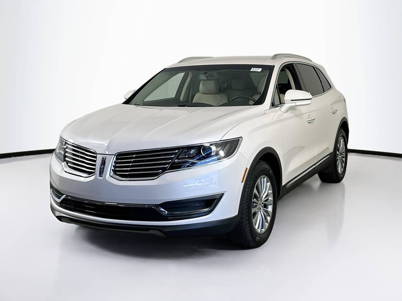 2018 Lincoln MKX Select — SUV — 19,053 mi — Palm Harbor, FL