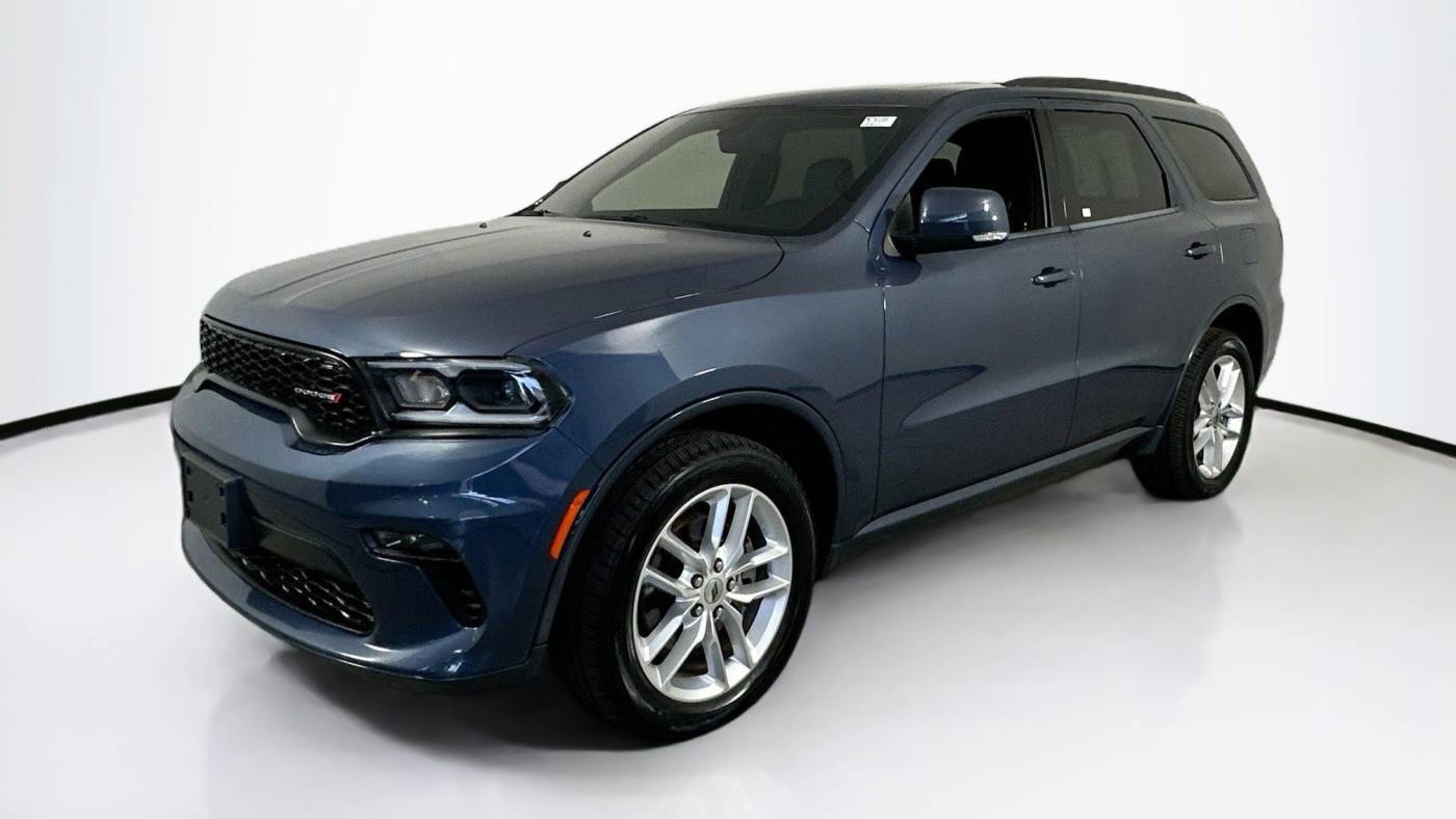 2021 Dodge Durango GT Plus — SUV — 36,564 mi — Palm Harbor, FL