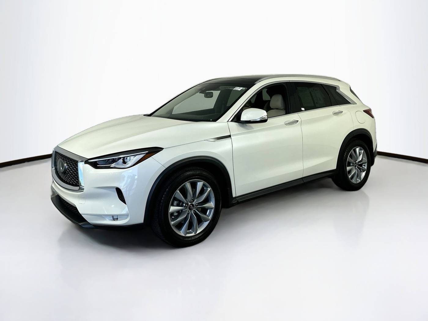 2022 INFINITI QX50 LUXE — SUV — 12,285 mi — Palm Harbor, FL