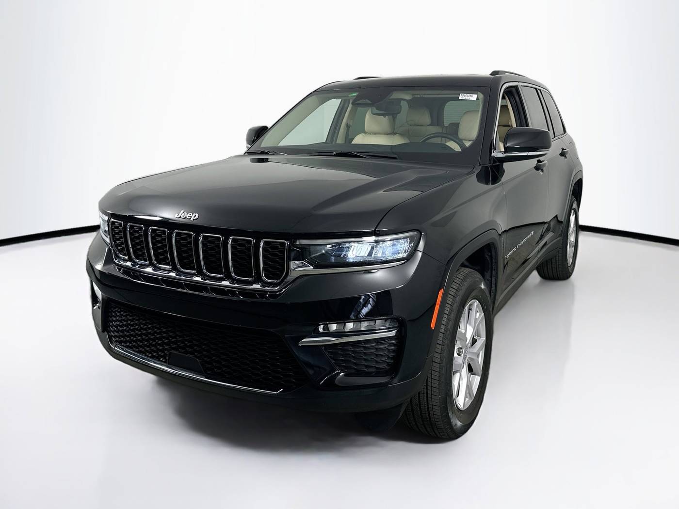 2022 Jeep Grand Cherokee Limited — SUV — 19,599 mi — Palm Harbor, FL