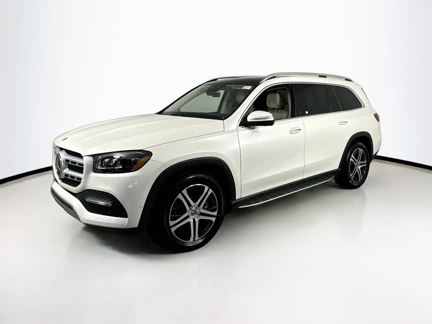 2021 Mercedes-Benz GLS GLS 450 — SUV — 31,615 mi — Palm Harbor, FL