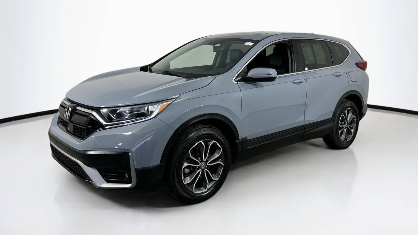 2022 Honda CR-V EX-L — SUV — 33,366 mi — Palm Harbor, FL