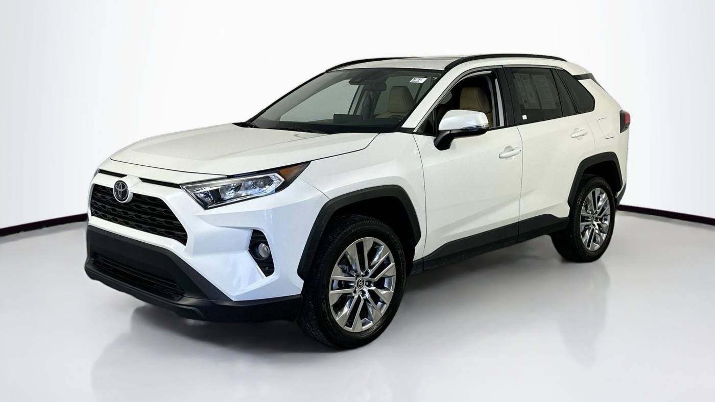 2021 Toyota RAV4 XLE Premium — SUV — 26,529 mi — Palm Harbor, FL