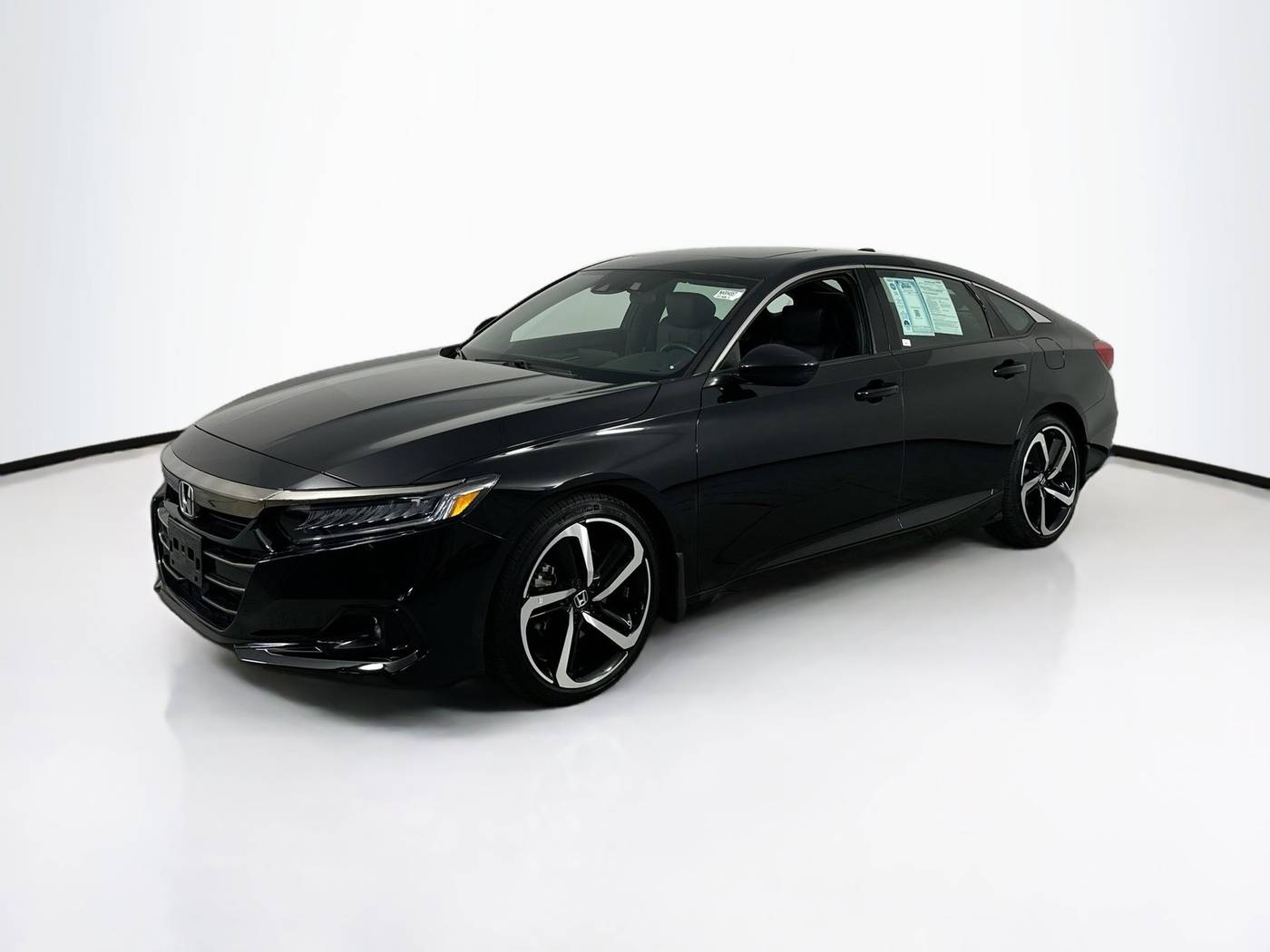2022 Honda Accord Sport — Sedan — 32,074 mi — Palm Harbor, FL