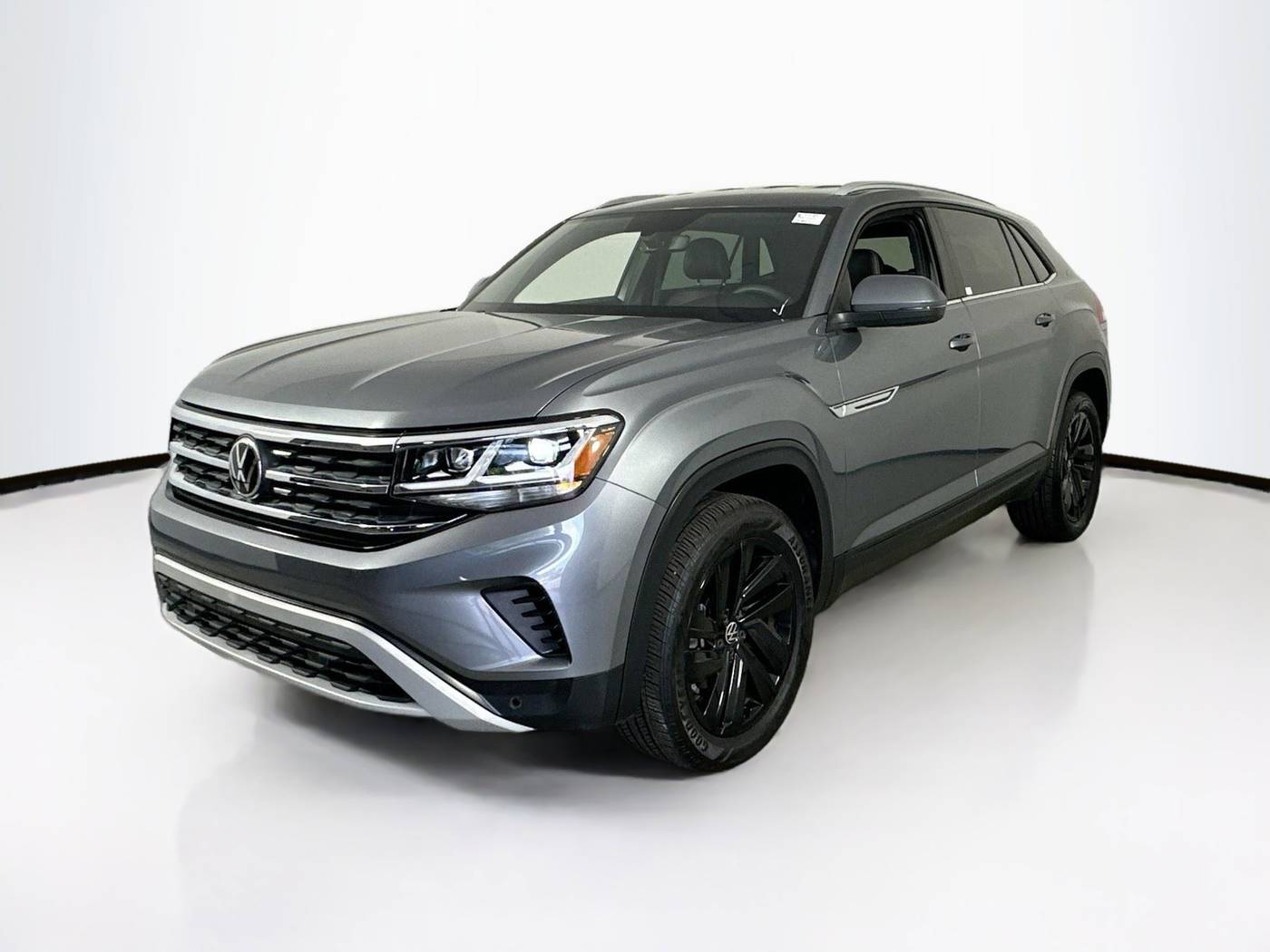2022 Volkswagen Atlas Cross Sport SE with Technology — SUV — 6,898 mi — Palm Harbor, FL