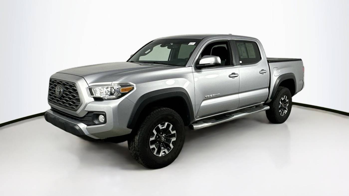 2021 Toyota Tacoma TRD Off Road — Pickup Truck — 9,204 mi — Palm Harbor, FL