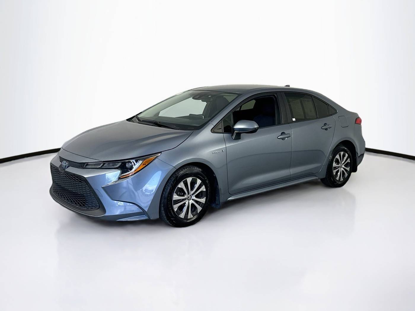 2021 Toyota Corolla Hybrid LE — Sedan — 59,886 mi — Palm Harbor, FL