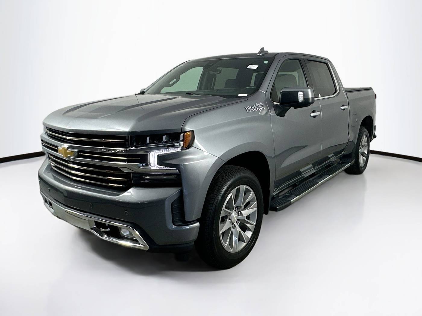 2022 Chevrolet Silverado 1500 LTD High Country — Pickup Truck — 60,943 mi — Palm Harbor, FL