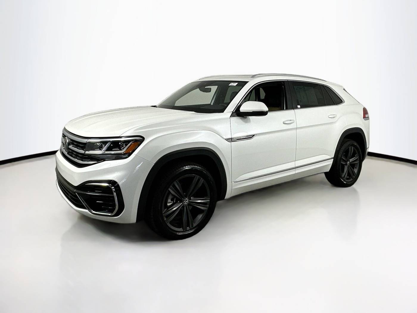 2022 Volkswagen Atlas Cross Sport SEL R-Line — SUV — 19,122 mi — Palm Harbor, FL