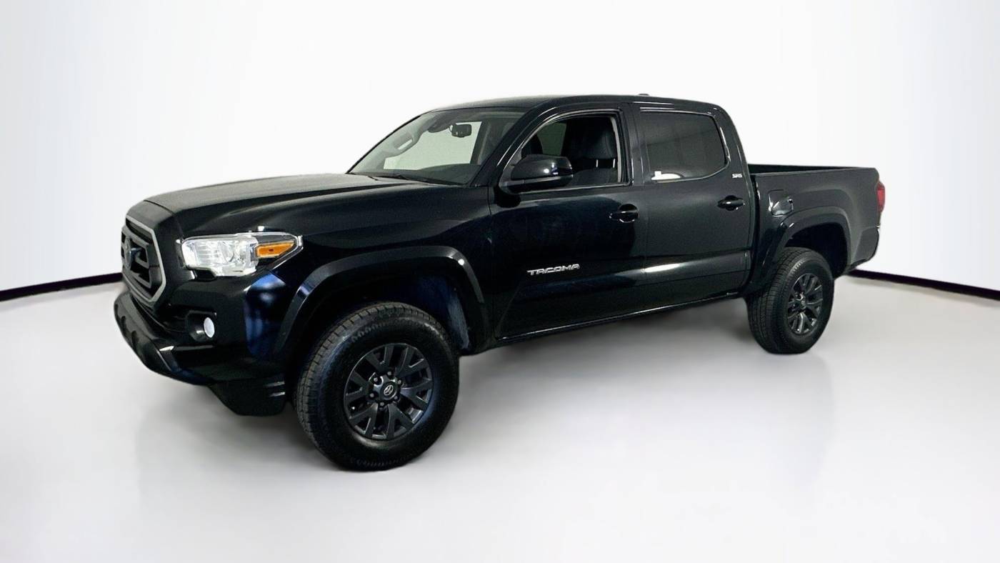 2021 Toyota Tacoma SR5 — Pickup Truck — 92,729 mi — Palm Harbor, FL