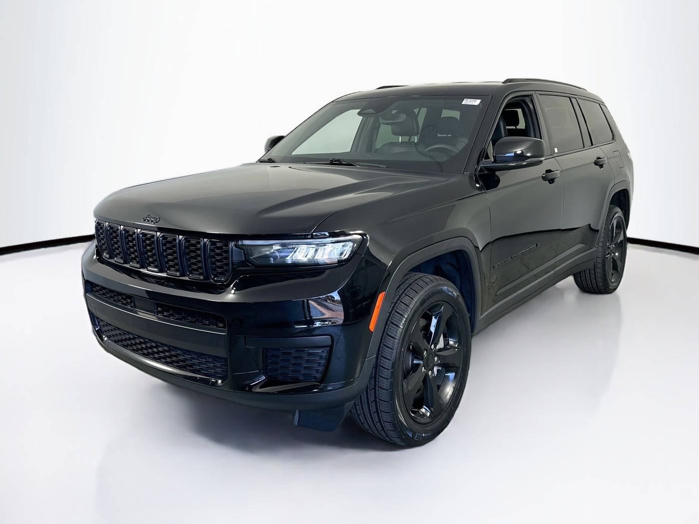 2023 Jeep Grand Cherokee Altitude — SUV — 34,921 mi — Palm Harbor, FL