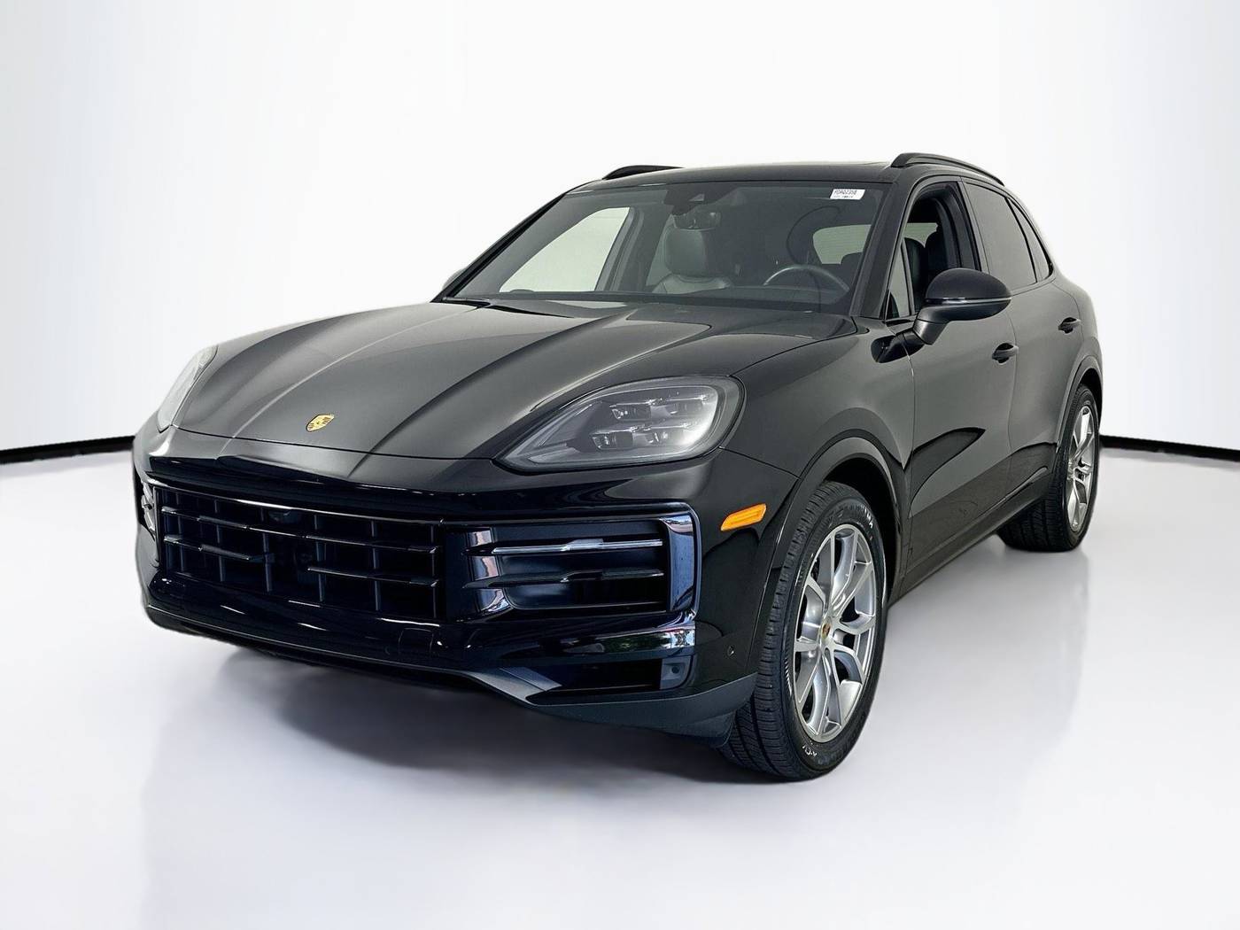 2024 Porsche Cayenne