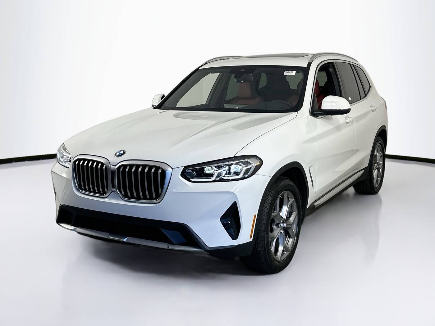 2024 BMW X3 30i — SUV — 8,505 mi — Palm Harbor, FL