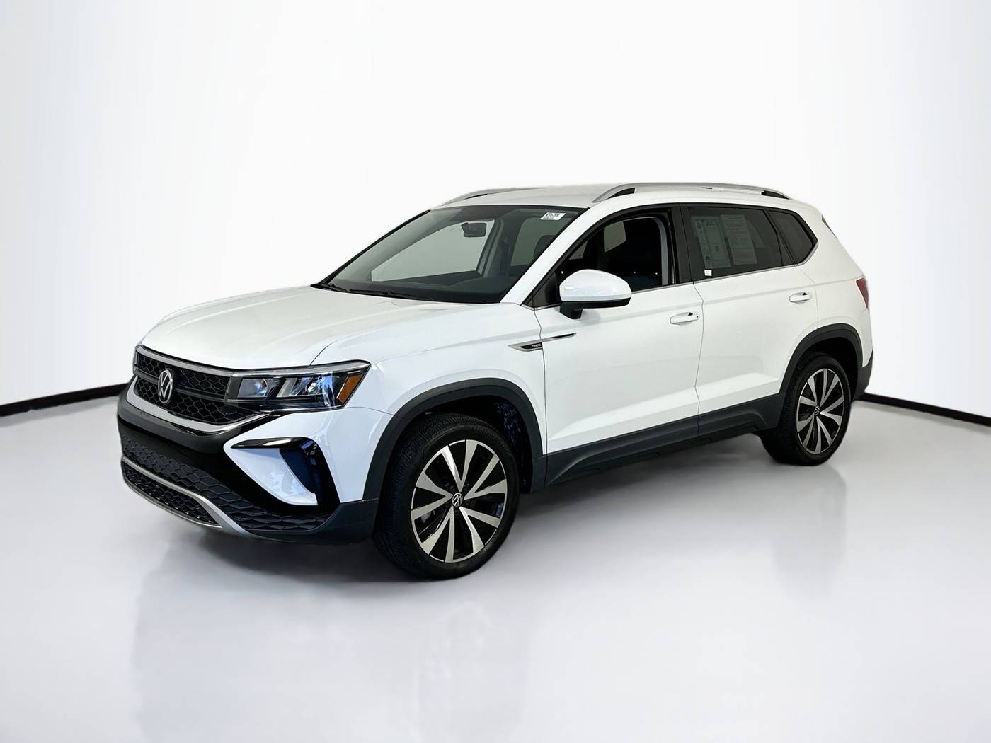 2022 Volkswagen Taos SE — SUV — 14,016 mi — Palm Harbor, FL