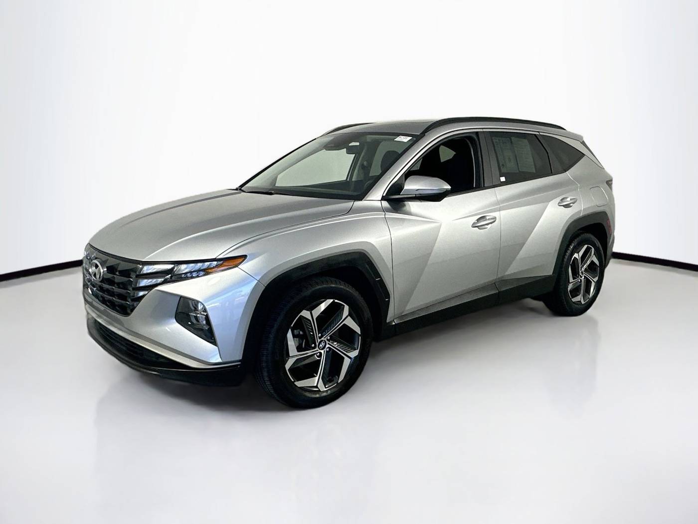 2022 Hyundai Tucson SEL — SUV — 27,146 mi — Palm Harbor, FL