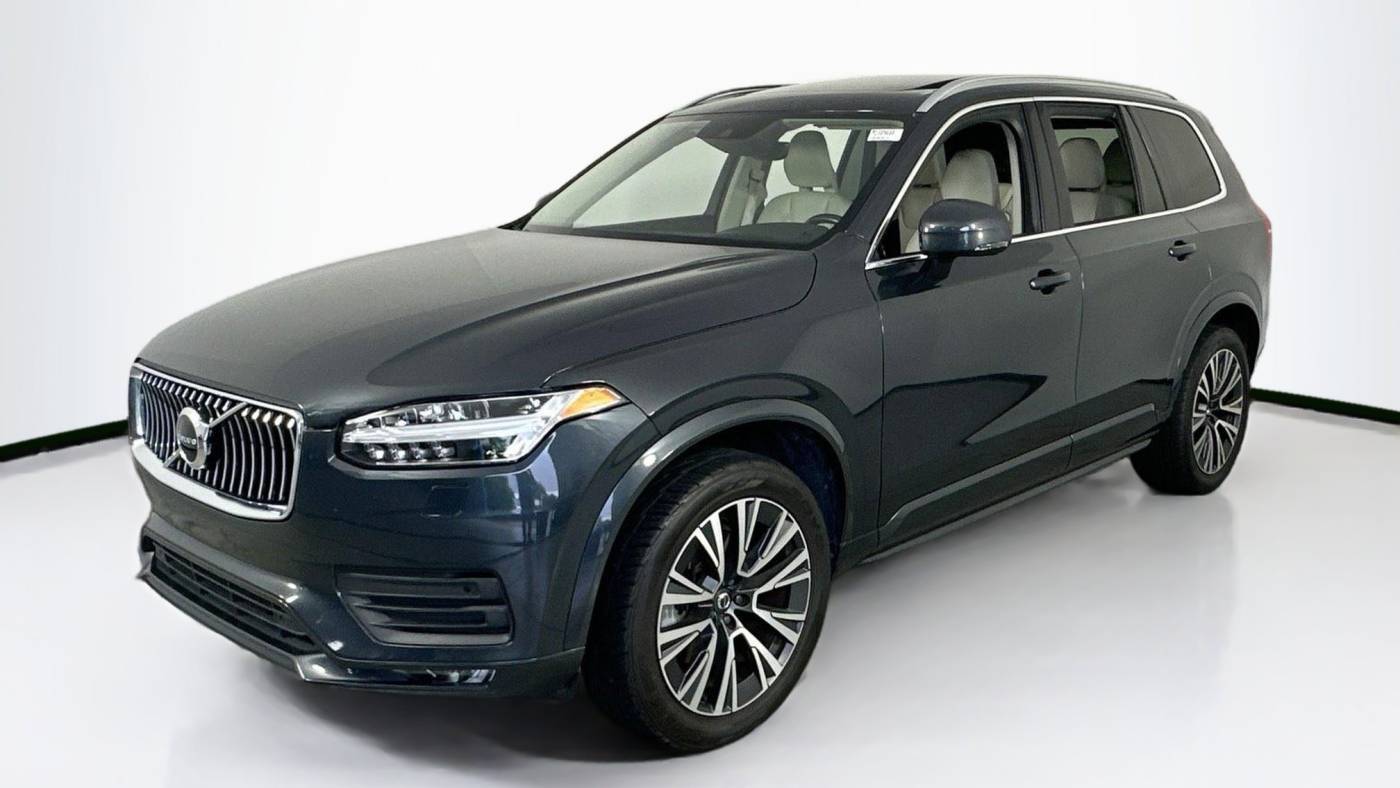 2021 Volvo XC90 Momentum — SUV — 47,969 mi — Palm Harbor, FL