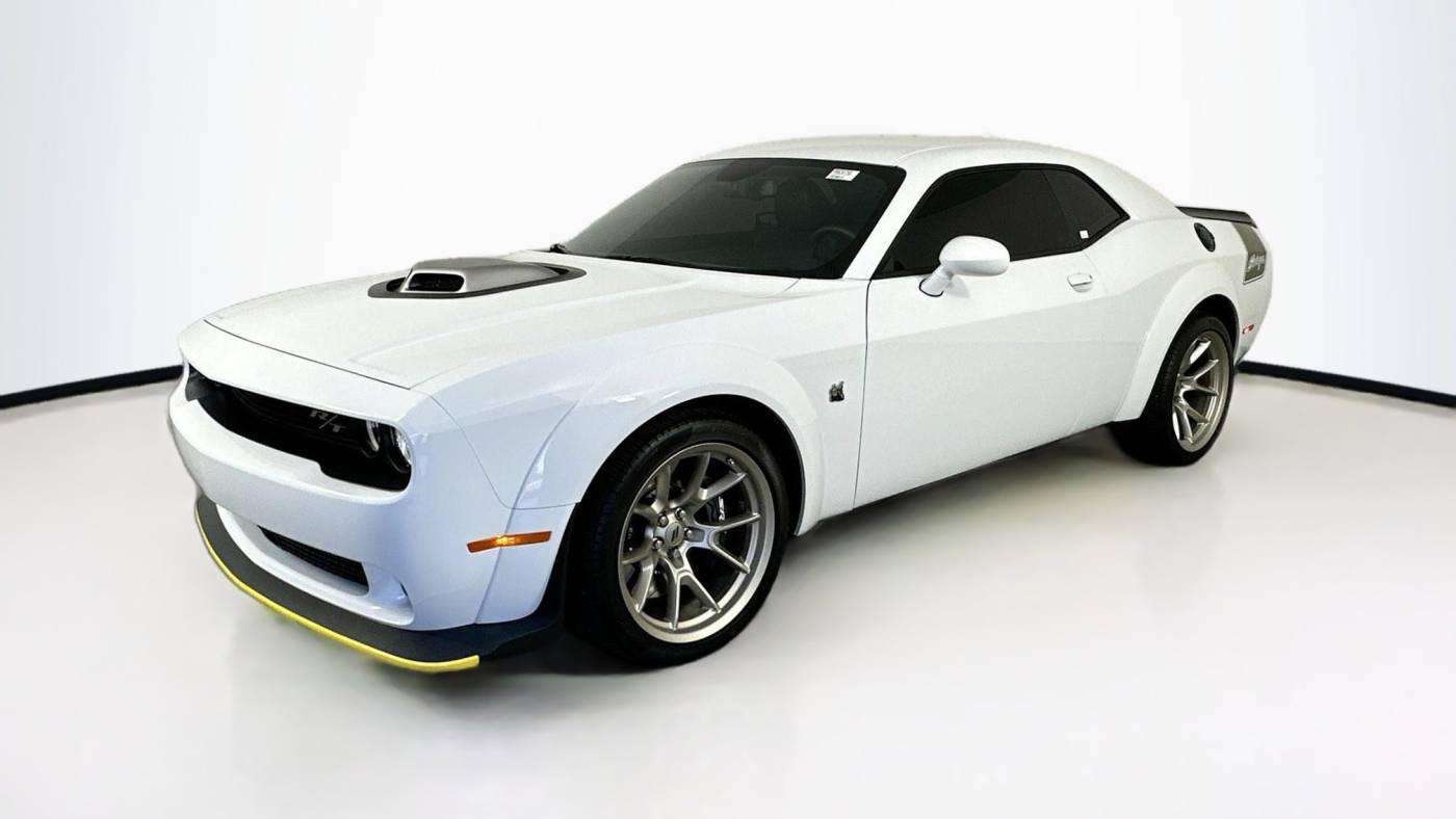 2023 Dodge Challenger R/T Scat Pack Widebody — Coupe — 957 mi — Palm Harbor, FL