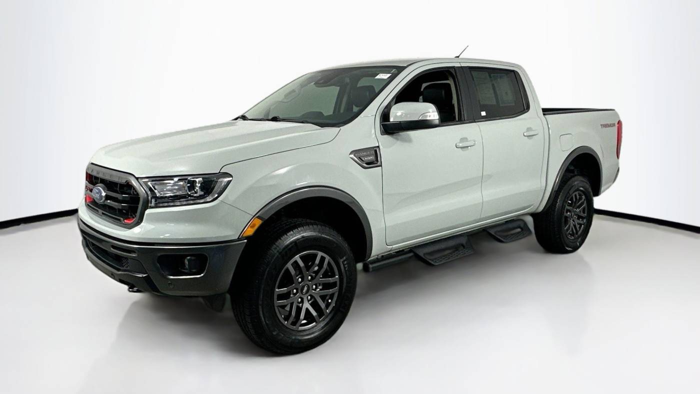 2021 Ford Ranger Lariat — Pickup Truck — 52,625 mi — Palm Harbor, FL