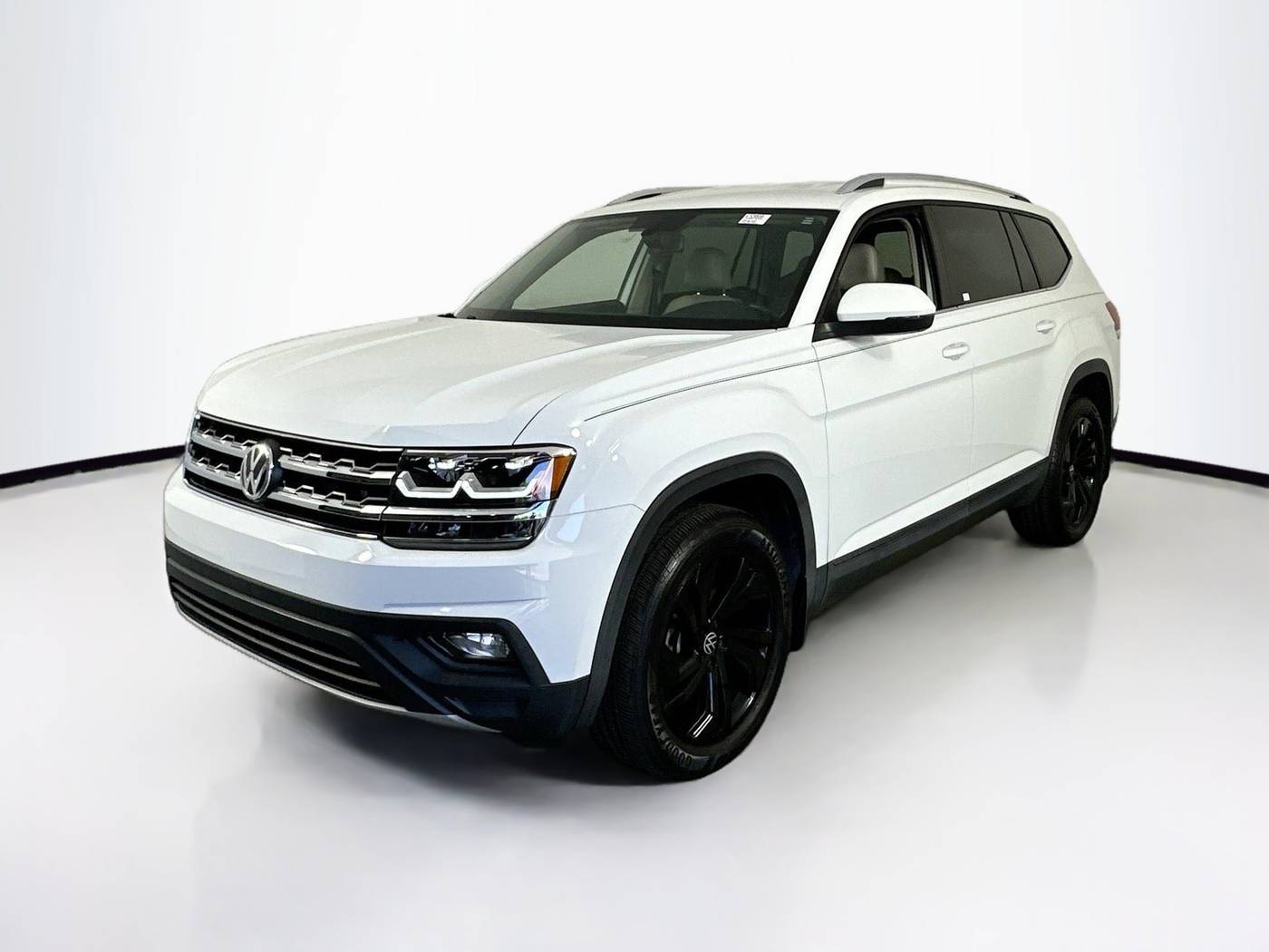 2019 Volkswagen Atlas SE — SUV — 33,791 mi — Palm Harbor, FL