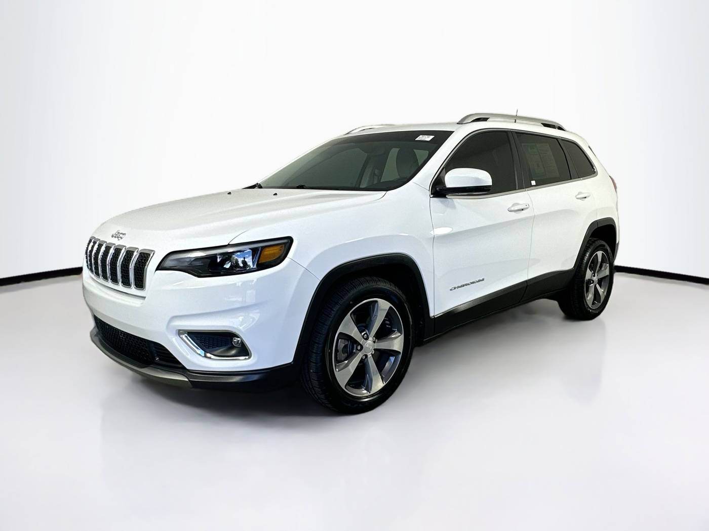 2020 Jeep Cherokee Limited — SUV — 63,356 mi — Palm Harbor, FL