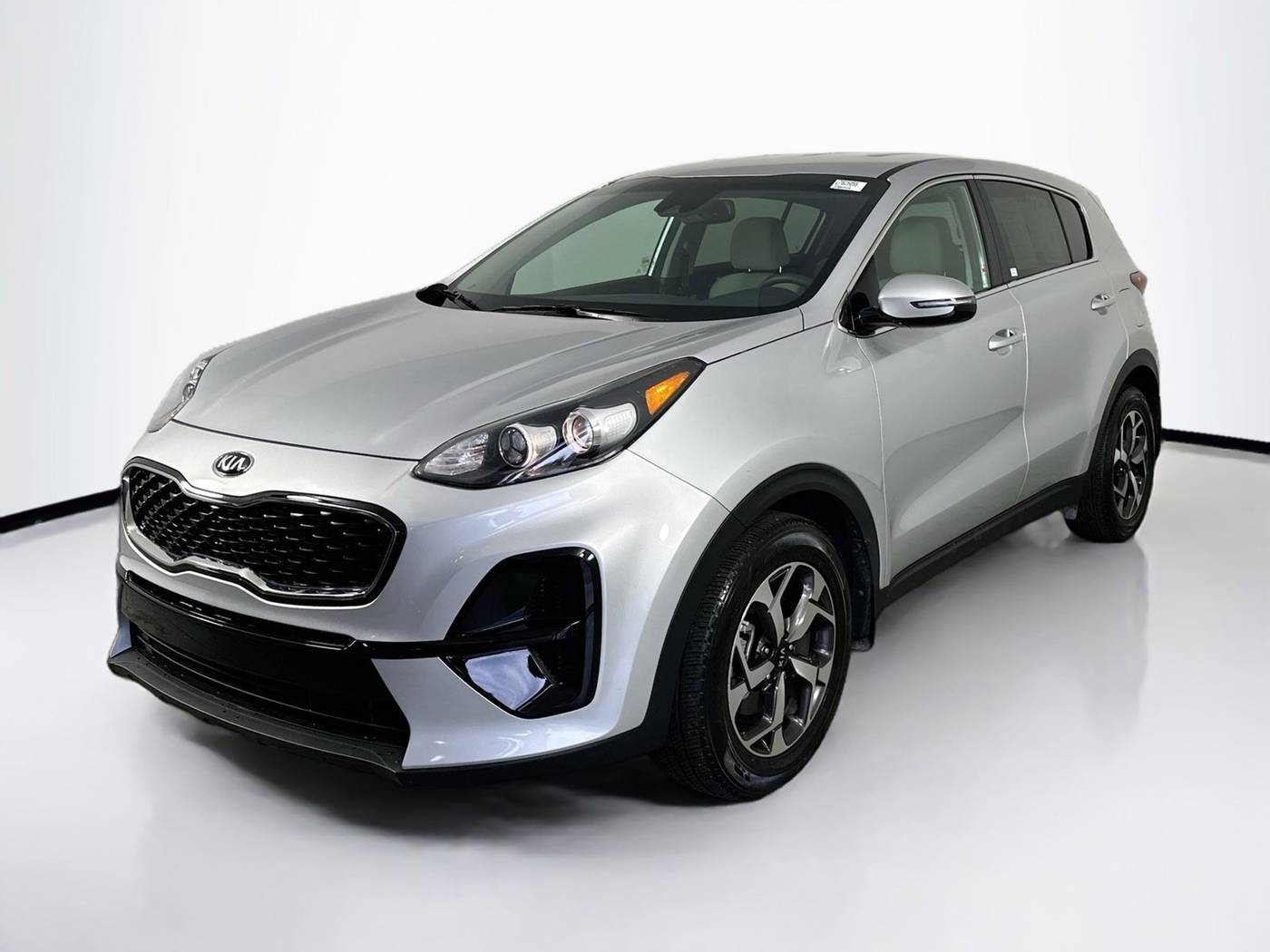 2020 Kia Sportage LX — SUV — 10,565 mi — Palm Harbor, FL