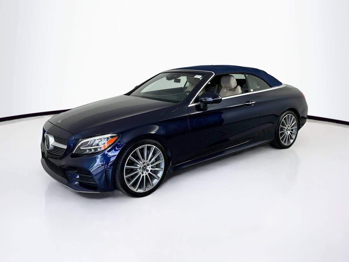 2019 Mercedes-Benz C-Class C 300 — Convertible — 30,167 mi — Palm Harbor, FL