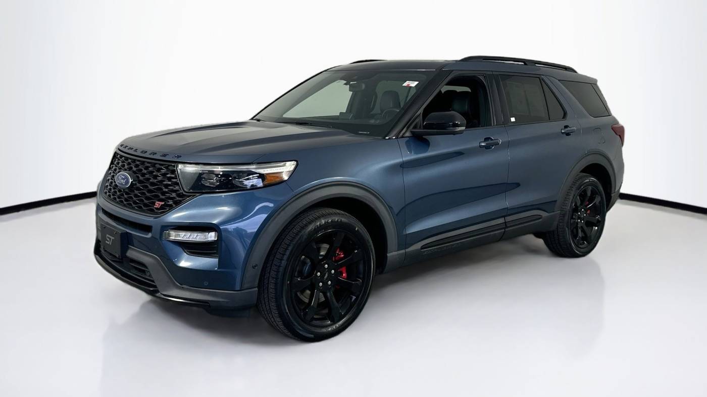 2020 Ford Explorer ST — SUV — 47,585 mi — Palm Harbor, FL