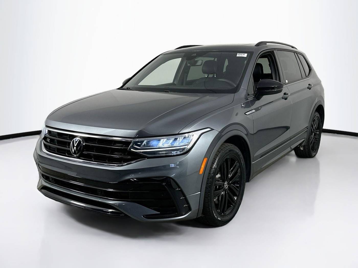 2022 Volkswagen Tiguan SE R-Line Black — SUV — 31,124 mi — Palm Harbor, FL