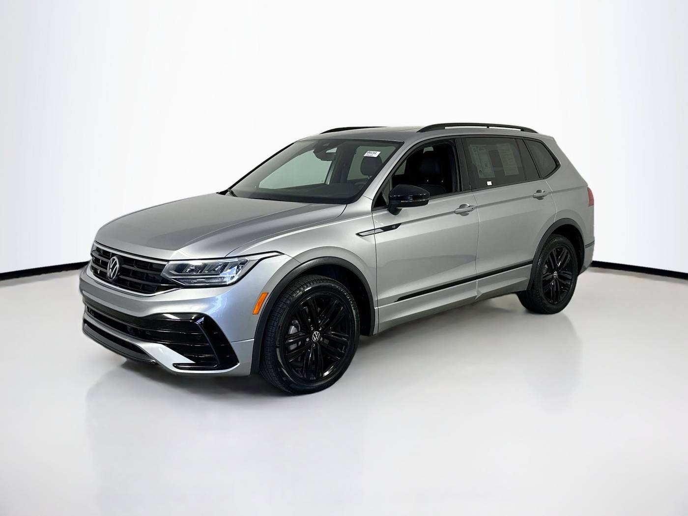 2022 Volkswagen Tiguan SE R-Line Black — SUV — 34,417 mi — Palm Harbor, FL