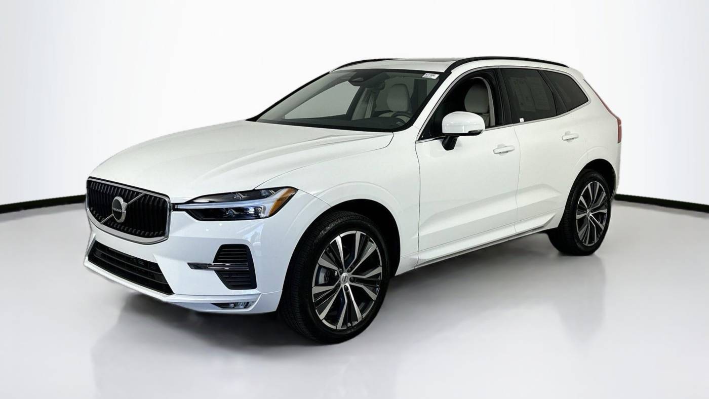 2022 Volvo XC60 Momentum — SUV — 10,467 mi — Palm Harbor, FL
