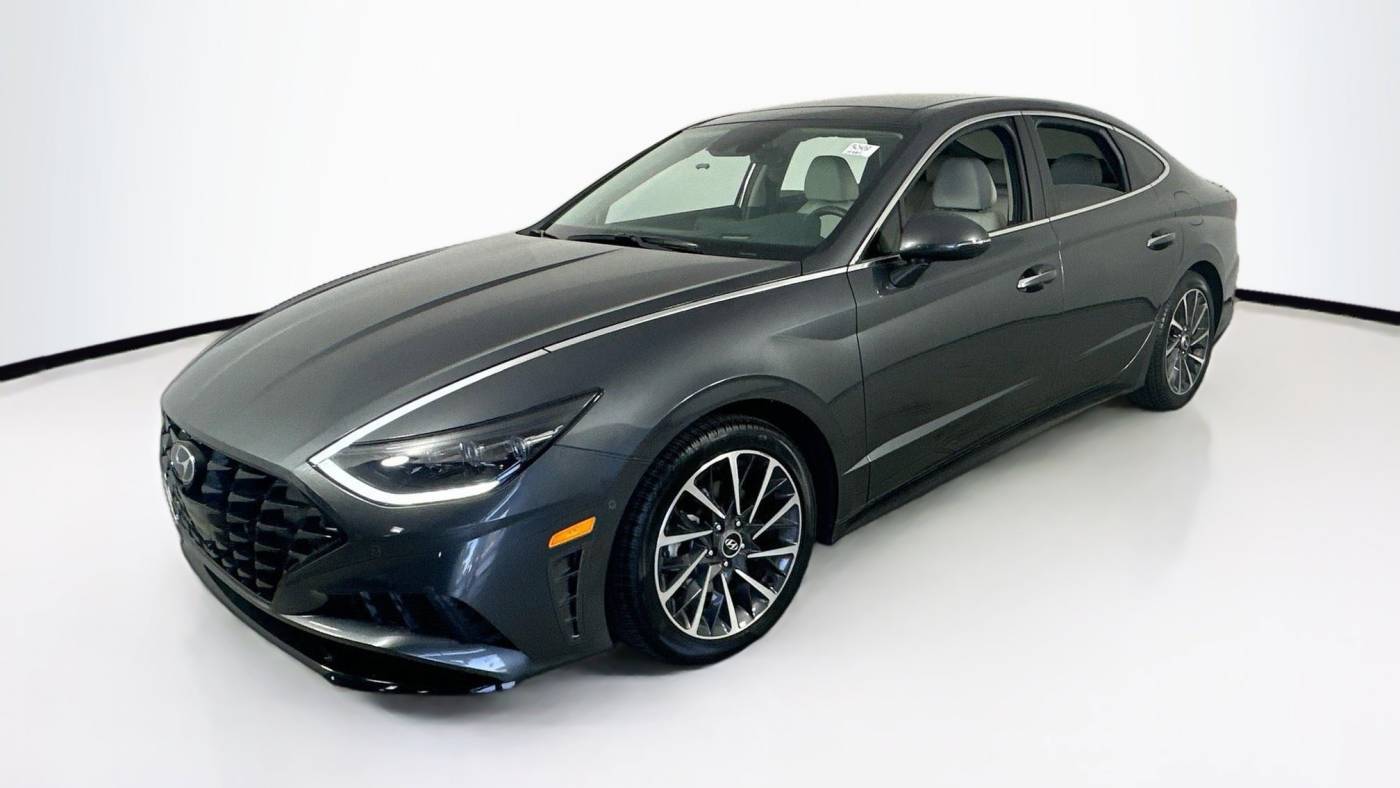 2023 Hyundai Sonata Limited — Sedan — 21,922 mi — Palm Harbor, FL