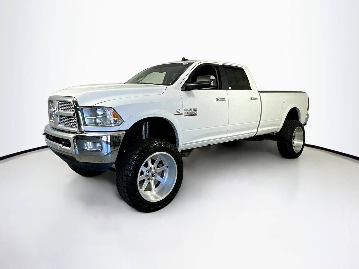 2017 Ram 3500 SLT — Pickup Truck — 74,024 mi — Palm Harbor, FL