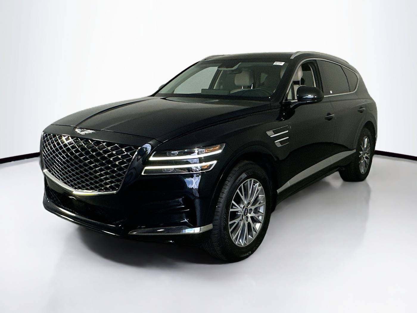 2021 Genesis GV80 2.5T — SUV — 54,629 mi — Palm Harbor, FL